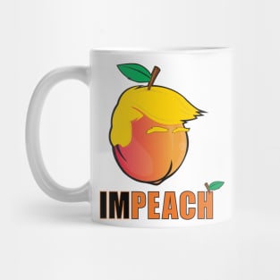 imPEACH the trump Mug